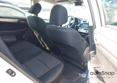 2015 Subaru Outback 2.5I Premium из США, поврежденный, VIN 4S4BSBCC5F3312614